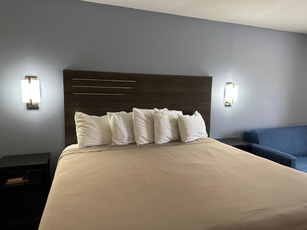 Express Inn Hartselle Zewnętrze zdjęcie