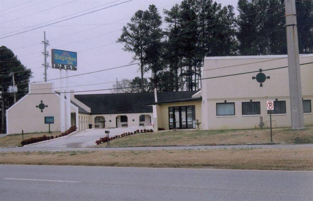 Express Inn Hartselle Zewnętrze zdjęcie